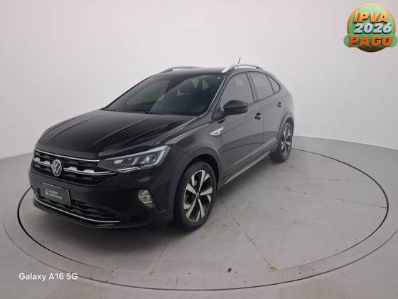 VOLKSWAGEN NIVUS 1.0 200 TSI TOTAL FLEX HIGHLINE AUTOMÁTICO